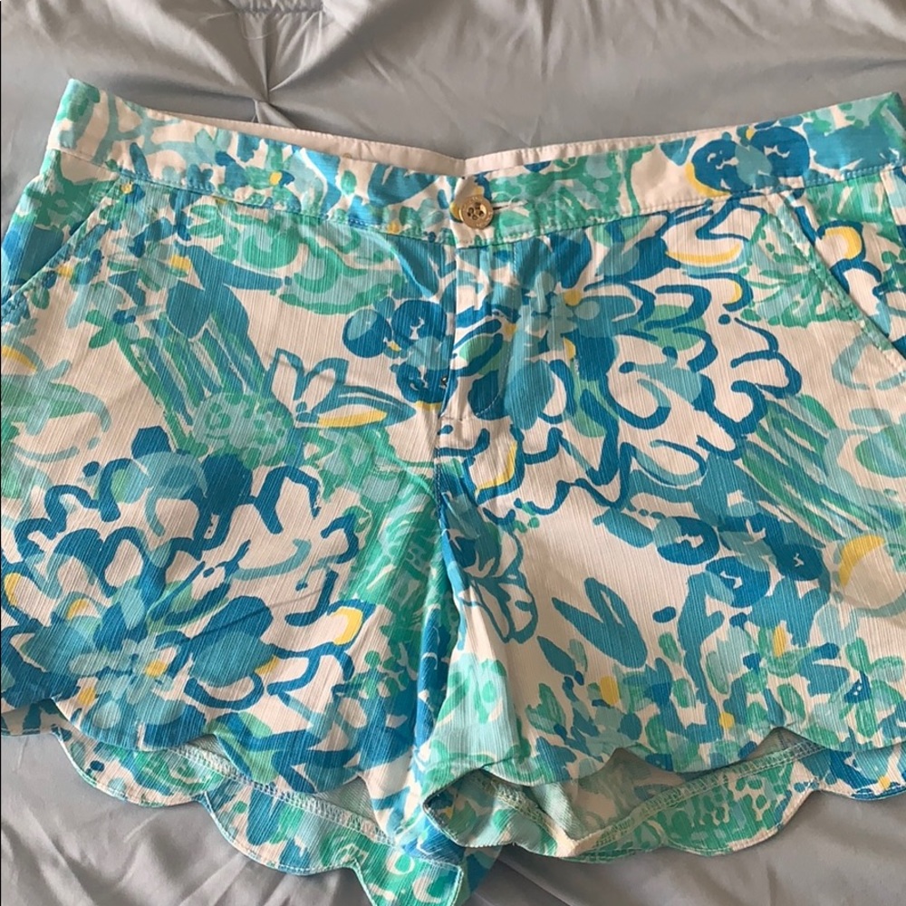 Lilly Pulitzer Shorts